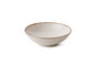 Hermia GBSATN24KY458KH Vajilla de Porcelana 24 Piezas Blanco y Marrón